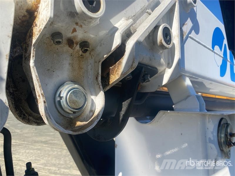 CTE TRACCESS 270 Crawler Diesel Articulating Boom Lift Articulated boom lifts