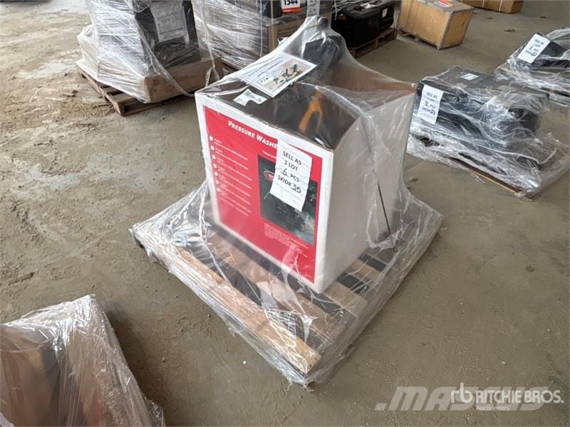 Cub Cadet of (6) Cub Cadet Tool Kit Ostale komponente za građevinarstvo