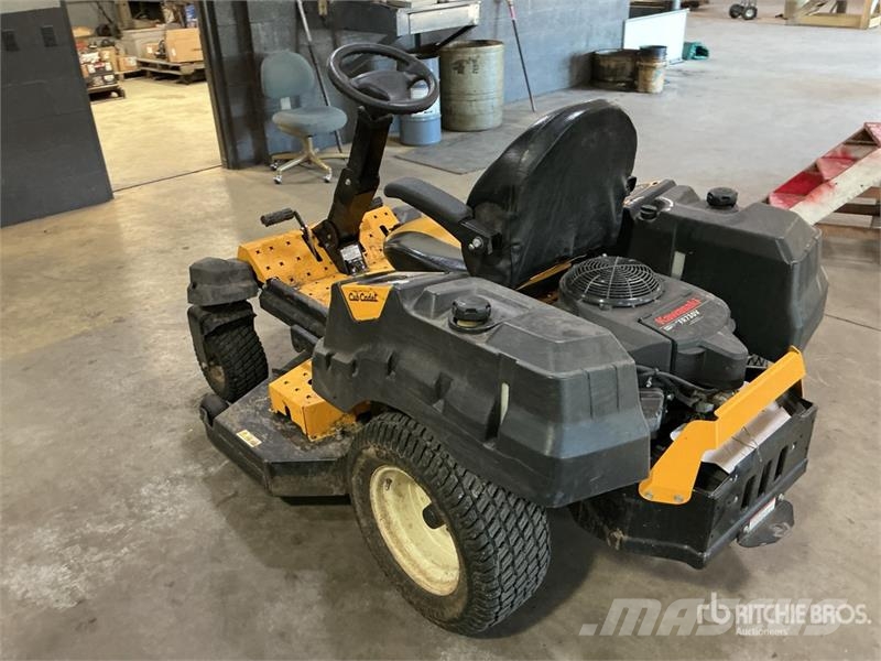 Cub Cadet ZForce SX Ride-On Lawn Mower Samojízdné sekačky