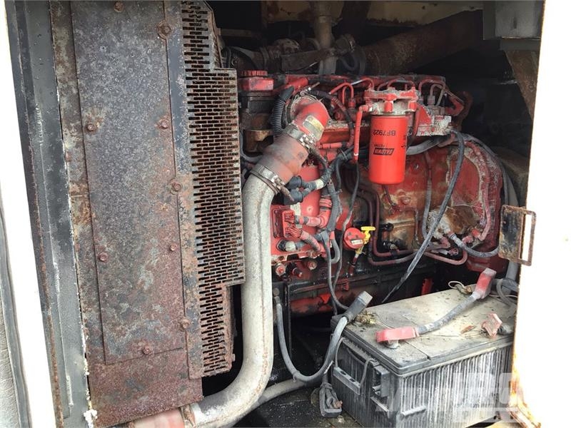 Cummins C150DRG 180 kW Mobile 180 kVa Generator Set Generatori diesel