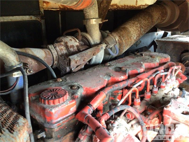 Cummins C150DRG 180 kW Mobile 180 kVa Generator Set Generatori diesel