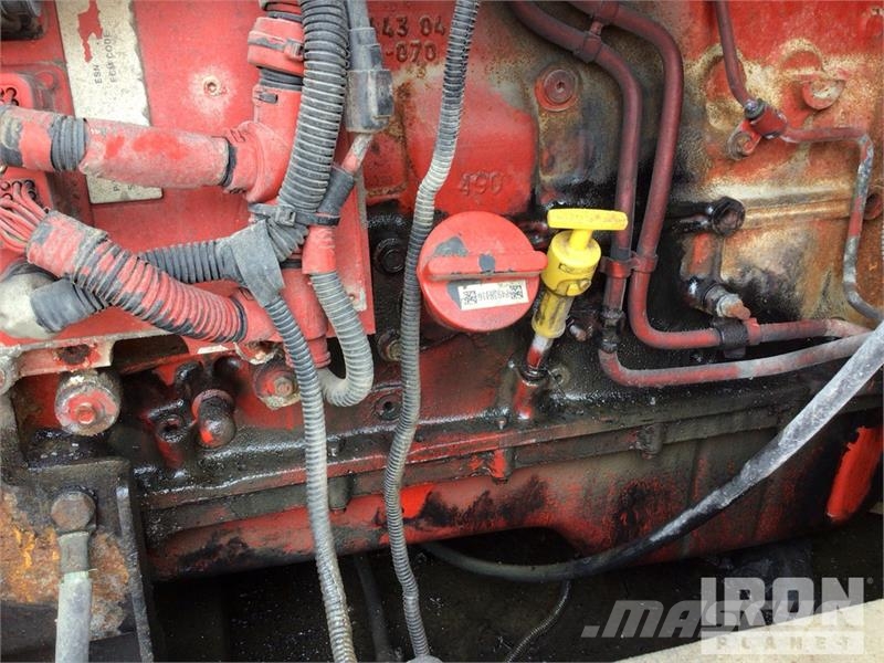 Cummins C150DRG 180 kW Mobile 180 kVa Generator Set Generatori diesel