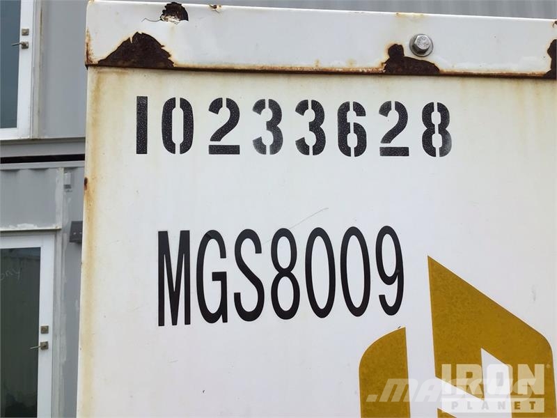 Cummins C150DRG 180 kW Mobile 180 kVa Generator Set Generatori diesel