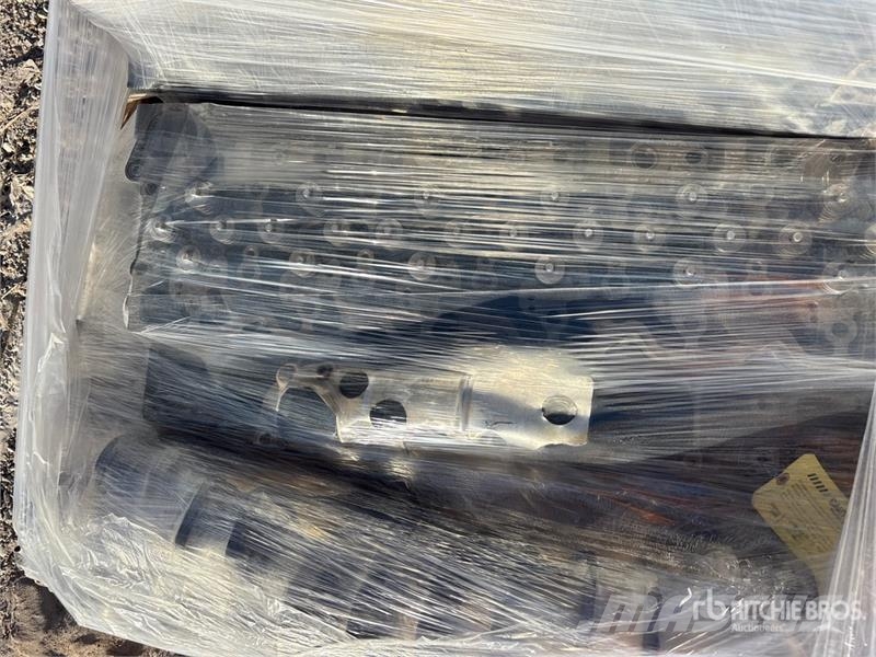 Cummins Engine Block Head Outros componentes