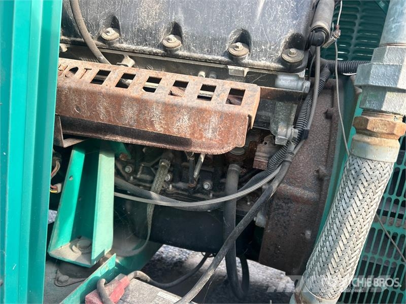 Cummins GGHG5567545 85 kW Skid-Mounted Generator Set Diesel Generators
