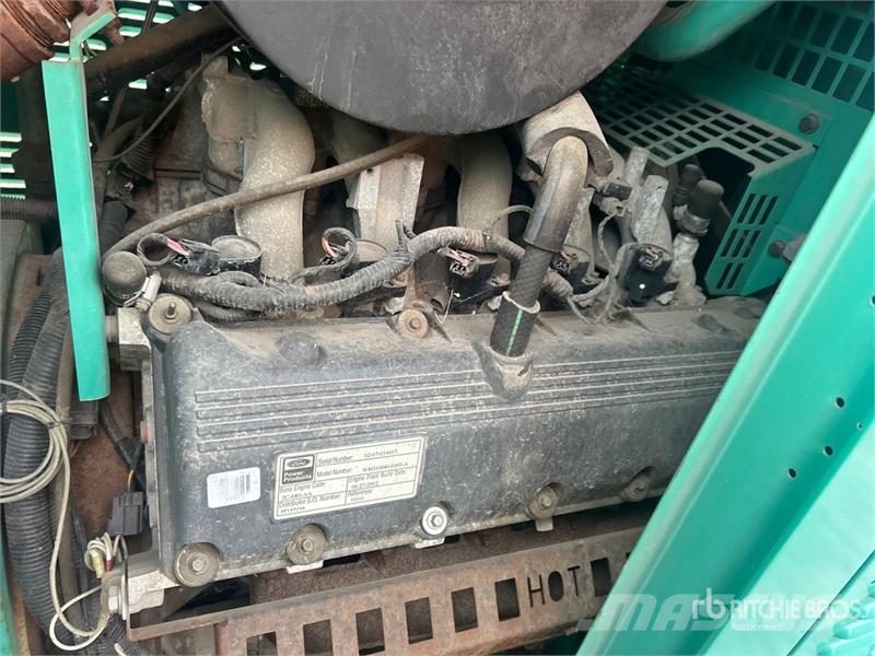 Cummins GGHG5567545 85 kW Skid-Mounted Generator Set Diesel Generators