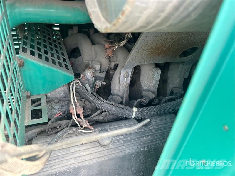 Cummins GGHG5567545 85 kW Skid-Mounted Generator Set Diesel Generators
