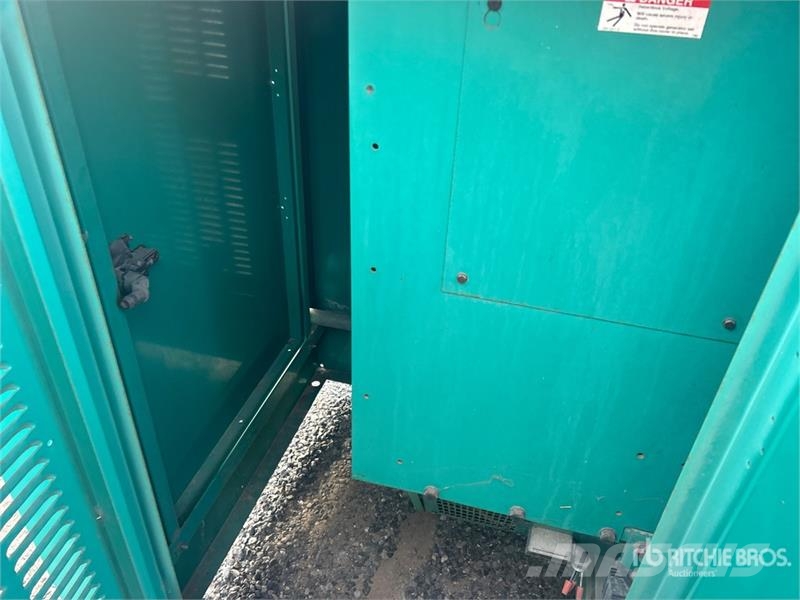 Cummins GGHG5567545 85 kW Skid-Mounted Generator Set Diesel Generators