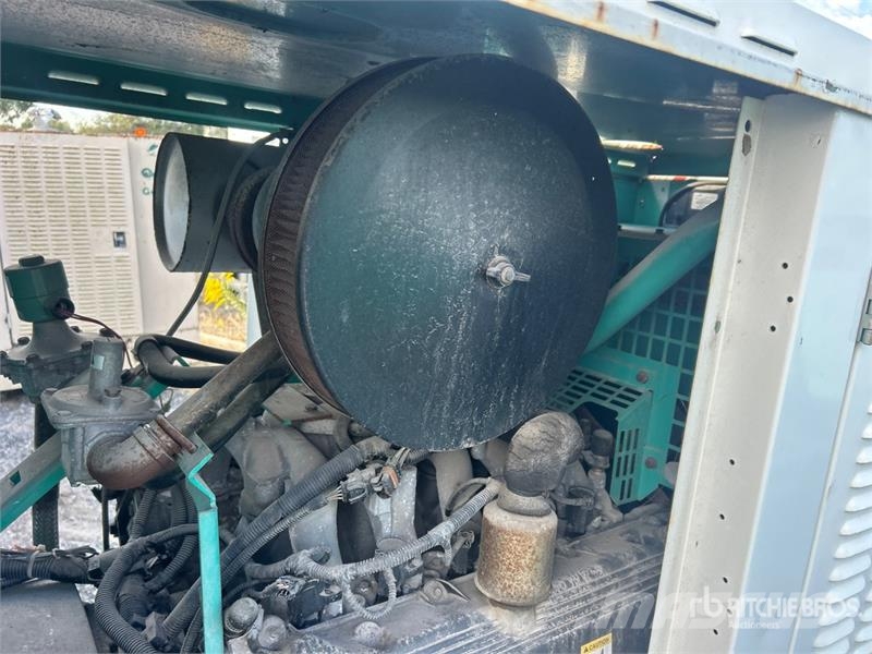 Cummins GGHG5712763 85 kW Skid-Mounted Generator Set Diesel Generators