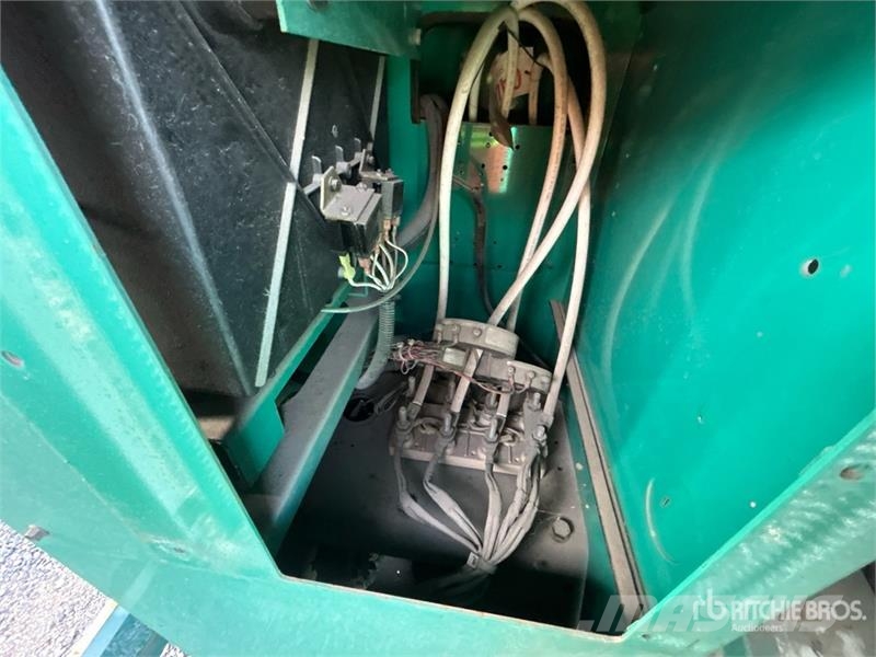 Cummins GGHG5712763 85 kW Skid-Mounted Generator Set Diesel Generators