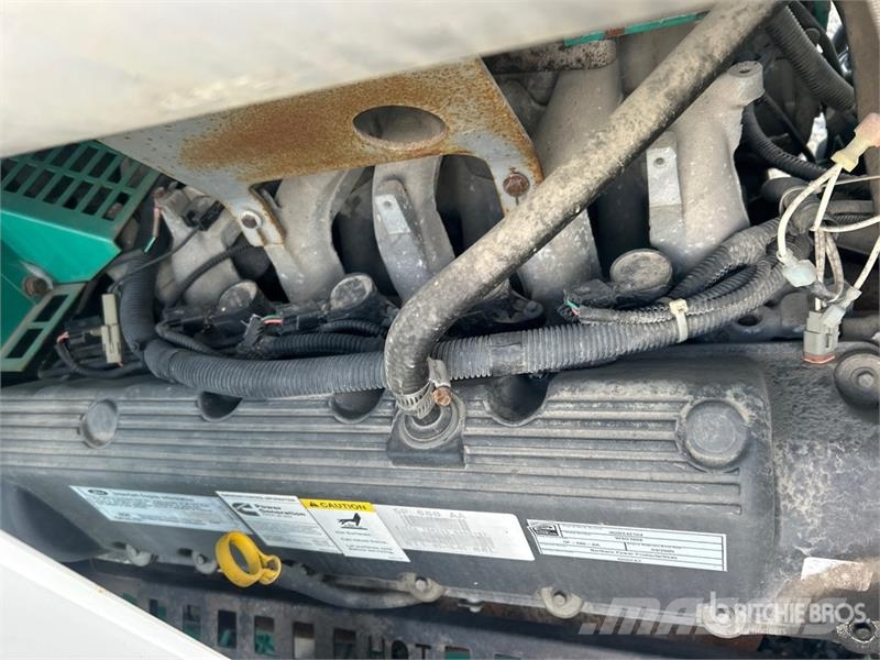 Cummins GGHG5712763 85 kW Skid-Mounted Generator Set Diesel Generators