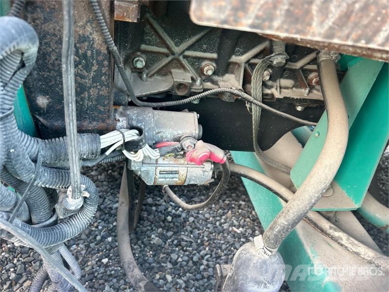Cummins GGHG5712763 85 kW Skid-Mounted Generator Set Diesel Generators