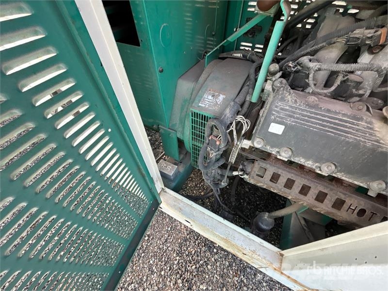 Cummins GGHG5712763 85 kW Skid-Mounted Generator Set Diesel Generators