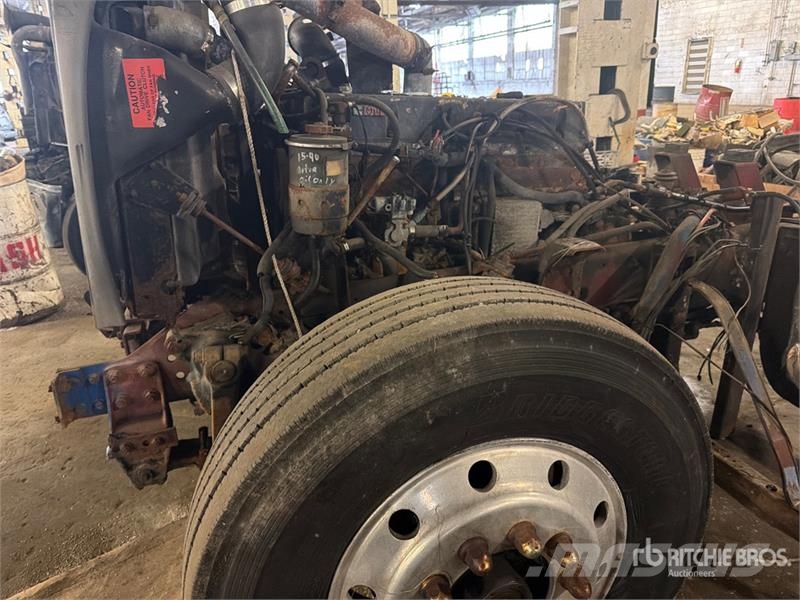 Cummins M11 Motori