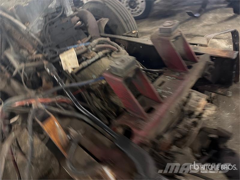 Cummins M11 Motori