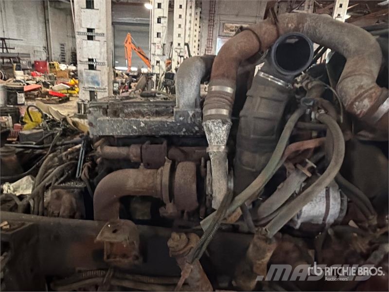 Cummins M11 Motori