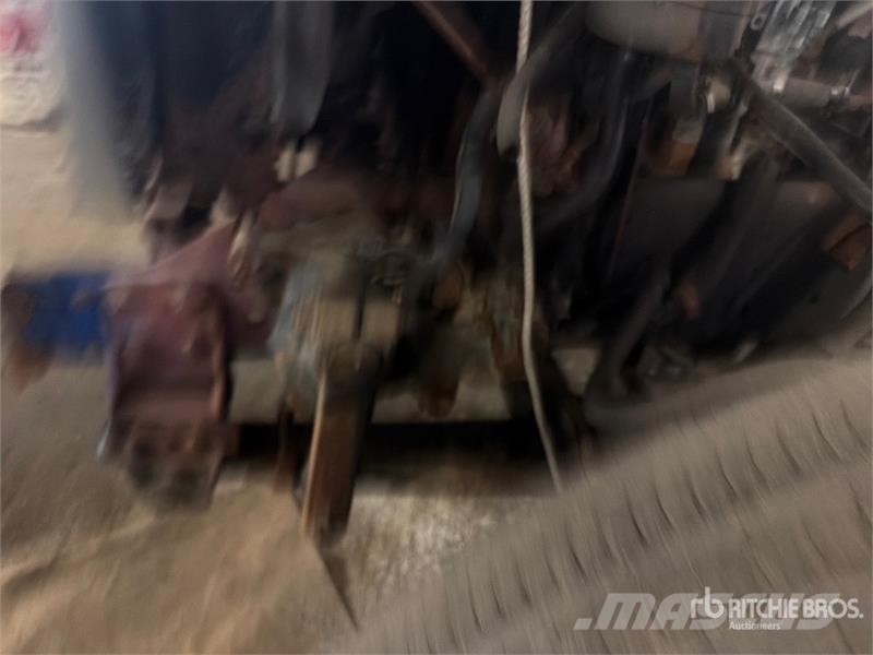 Cummins M11 Motori