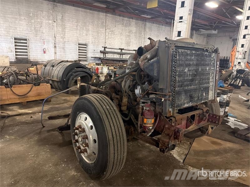 Cummins M11 Motori