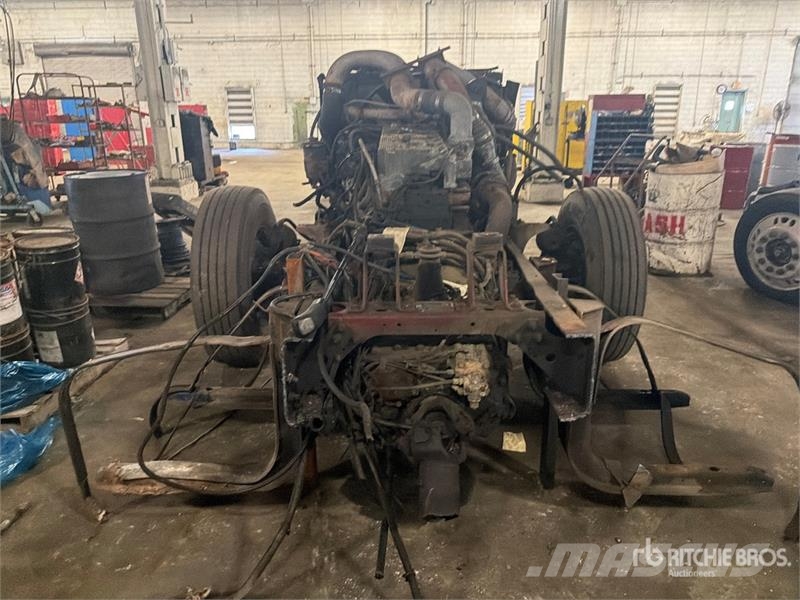 Cummins M11 Motori