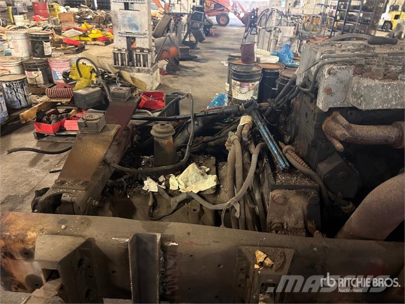 Cummins M11 Motori
