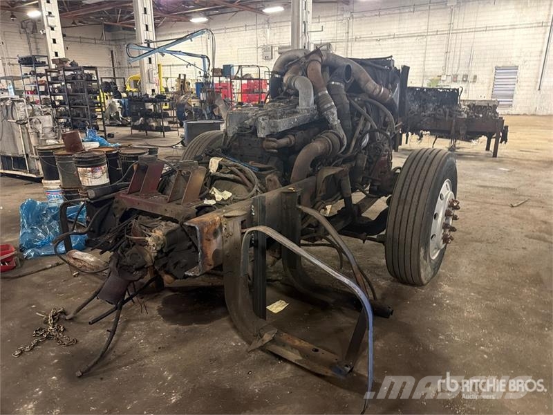 Cummins M11 Motori