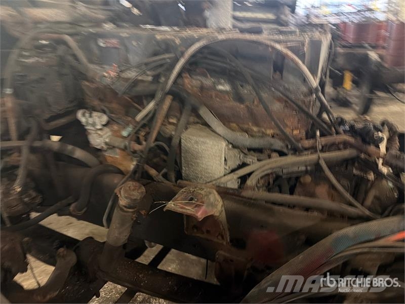 Cummins M11 Motori