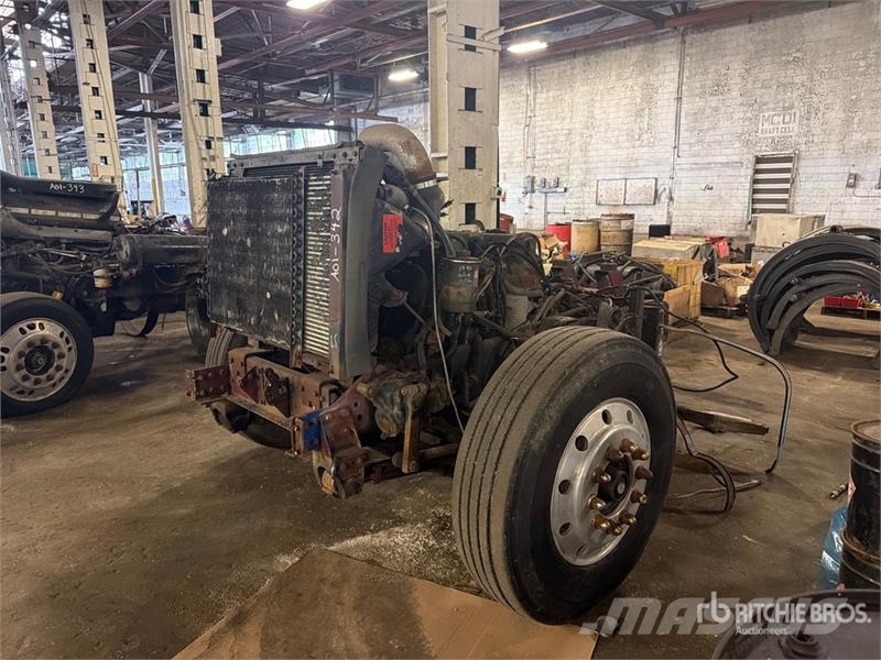 Cummins M11 Motori