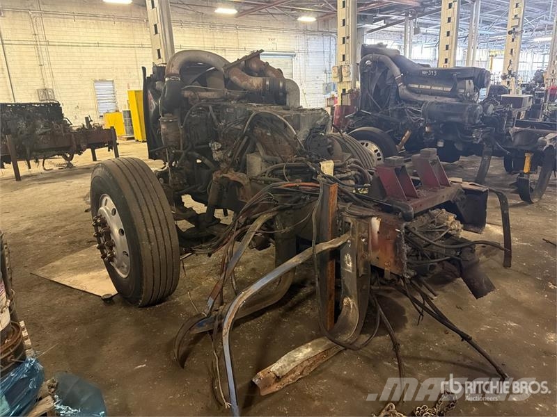 Cummins M11 Motori