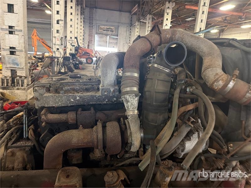 Cummins M11 Motori