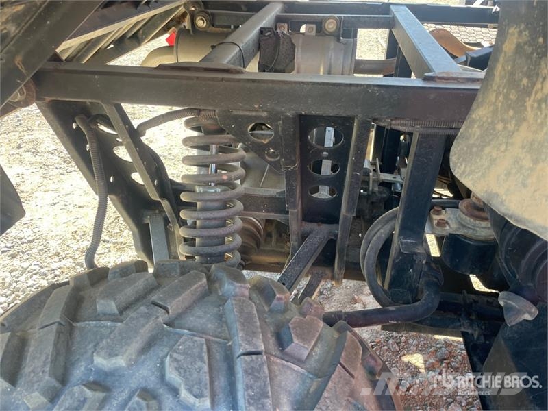 Cushman 4x4 Utility Vehicle Arbeitsfahrzeuge