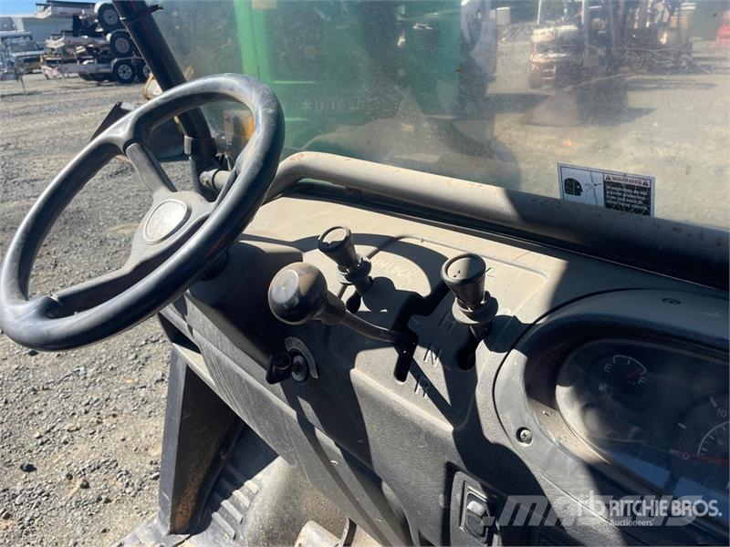 Cushman 4x4 Utility Vehicle Arbeitsfahrzeuge