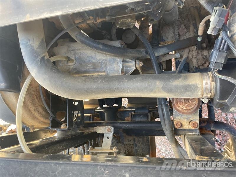 Cushman 4x4 Utility Vehicle Arbeitsfahrzeuge