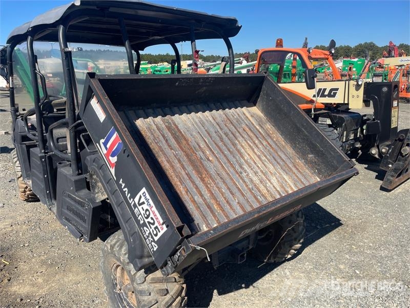 Cushman 4x4 Utility Vehicle Arbeitsfahrzeuge
