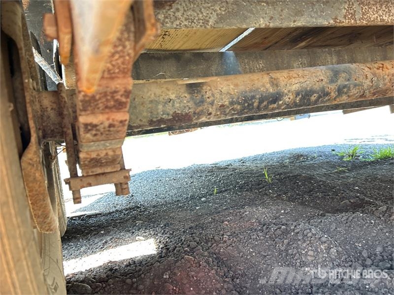 Custom Built 16 ft T/A Utility Trailer Інші причепи