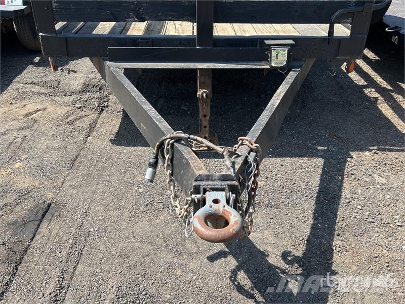 Custom Built 16 ft T/A Utility Trailer Інші причепи