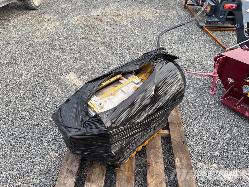  CX31 Transmission Cajas de cambios