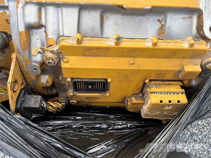  CX31 Transmission Cajas de cambios