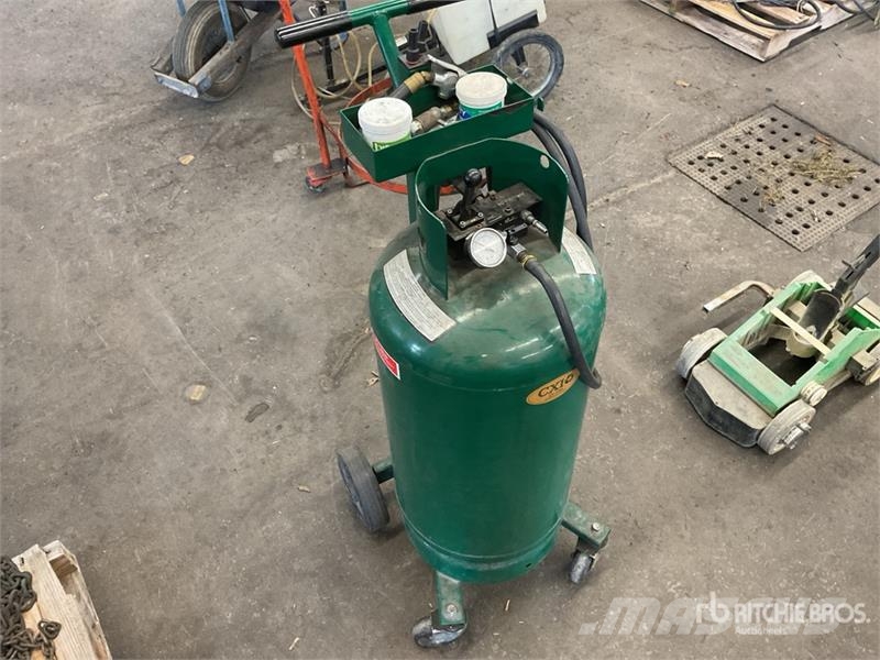 CXI 2V-700 Coolant Extractor Other components