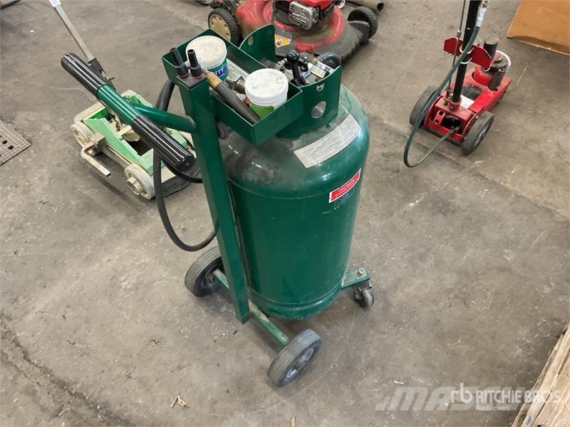 CXI 2V-700 Coolant Extractor Other components