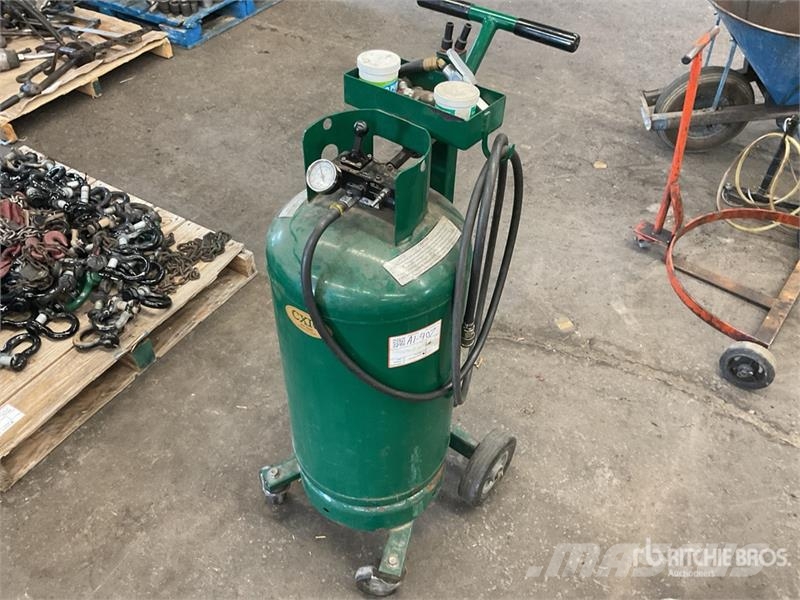 CXI 2V-700 Coolant Extractor Other components