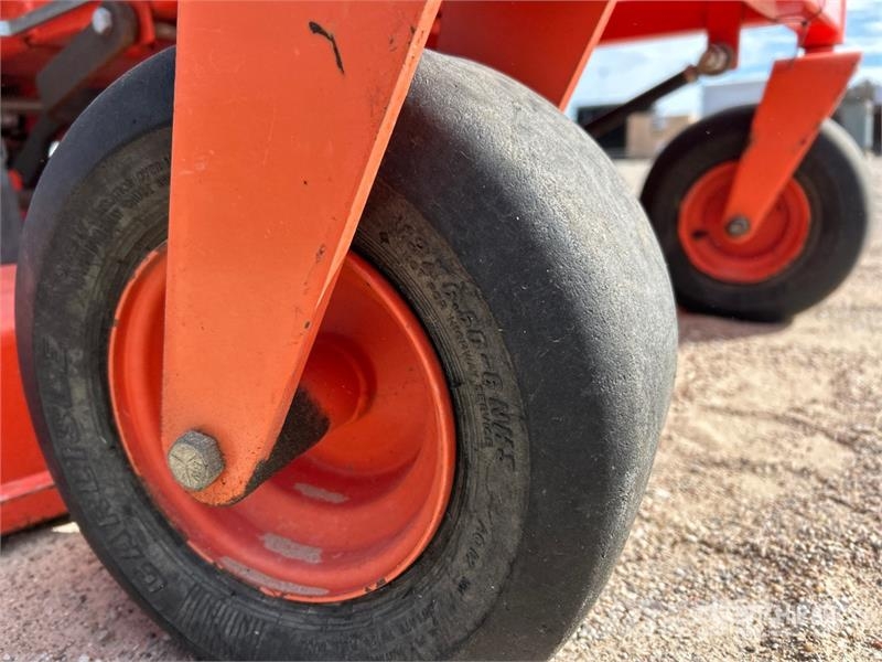CZT Elite Zero-Turn Lawn Mower ركوب الحشائش