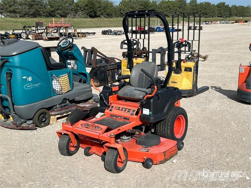 CZT Elite Zero-Turn Lawn Mower ركوب الحشائش