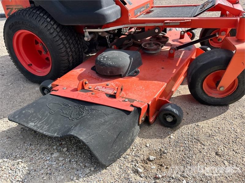 CZT Elite Zero-Turn Lawn Mower ركوب الحشائش