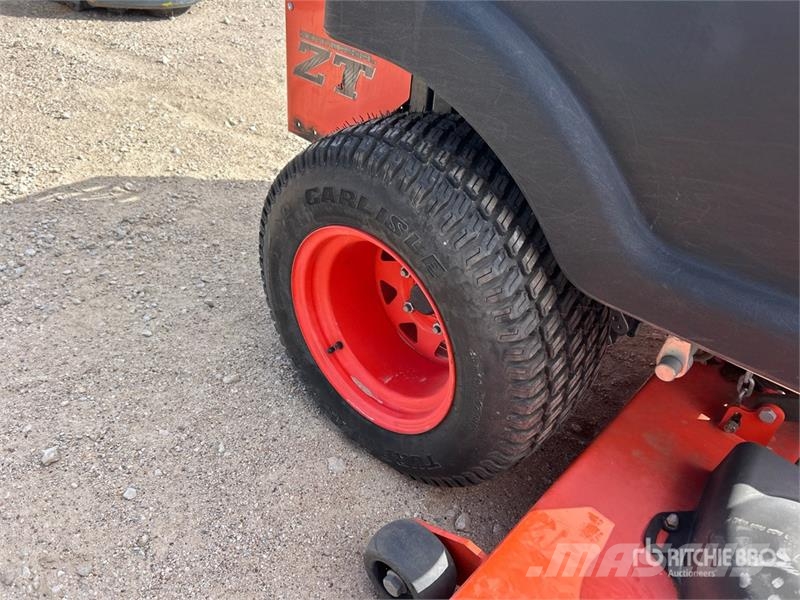 CZT Elite Zero-Turn Lawn Mower ركوب الحشائش