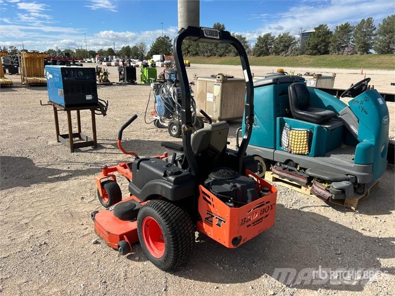 CZT Elite Zero-Turn Lawn Mower ركوب الحشائش