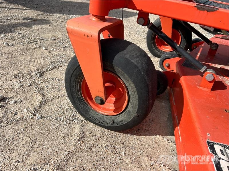 CZT Elite Zero-Turn Lawn Mower ركوب الحشائش