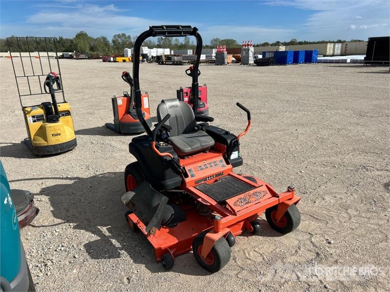 CZT Elite Zero-Turn Lawn Mower ركوب الحشائش
