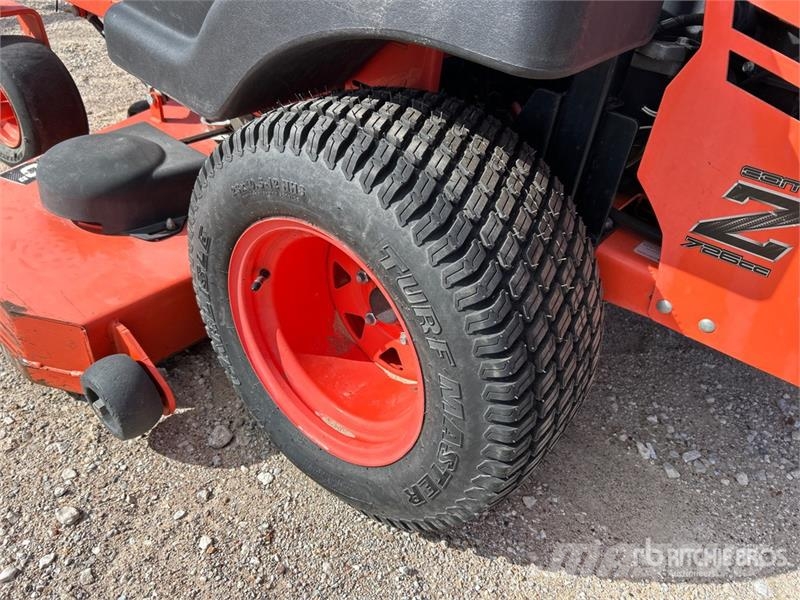 CZT Elite Zero-Turn Lawn Mower ركوب الحشائش