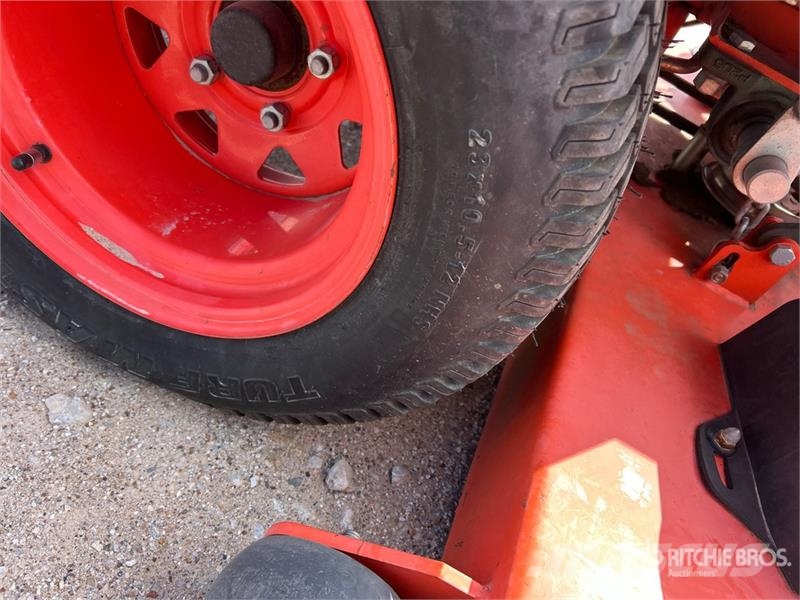 CZT Elite Zero-Turn Lawn Mower ركوب الحشائش