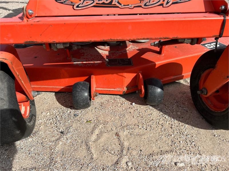CZT Elite Zero-Turn Lawn Mower ركوب الحشائش
